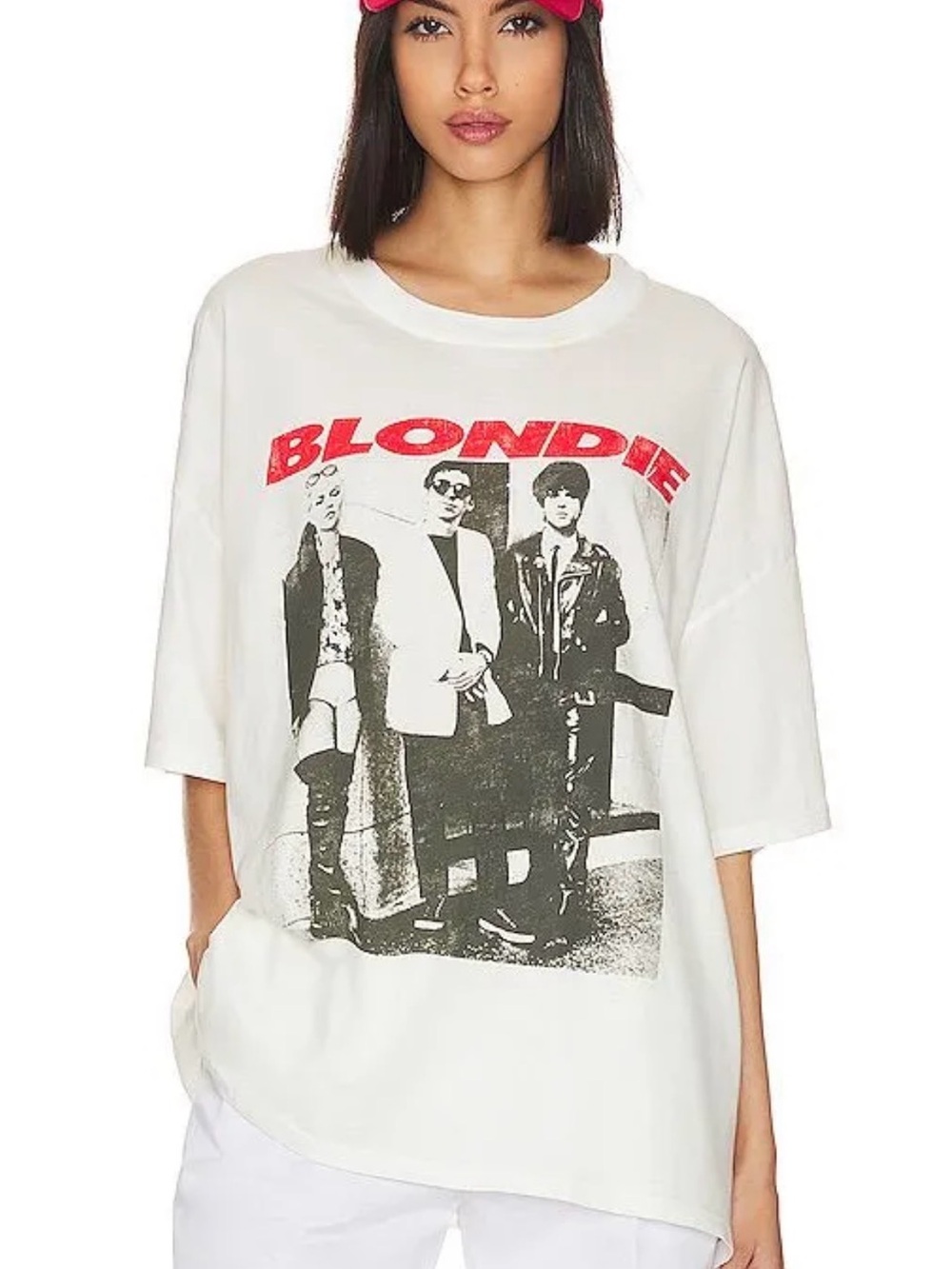 NEW Daydreamer Blondie Self-Titled Tee one size